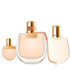 CHLOE-NOMADE CASE 3 pcs.-DrShampoo - Perfumaria e Cosmética