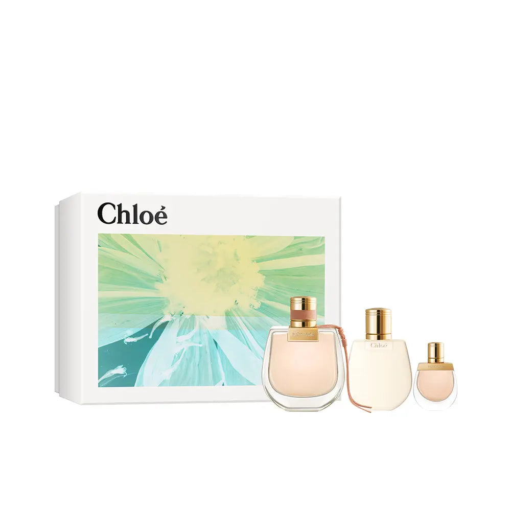 CHLOE-NOMADE CASE 3 pcs.-DrShampoo - Perfumaria e Cosmética