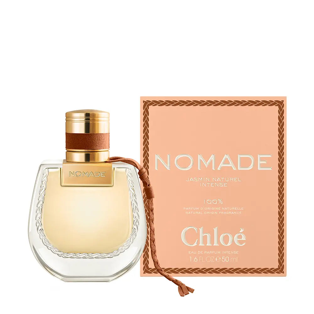 CHLOE-NOMADE JASMINE natural intenso edp vaporizador 50 ml.-DrShampoo - Perfumaria e Cosmética