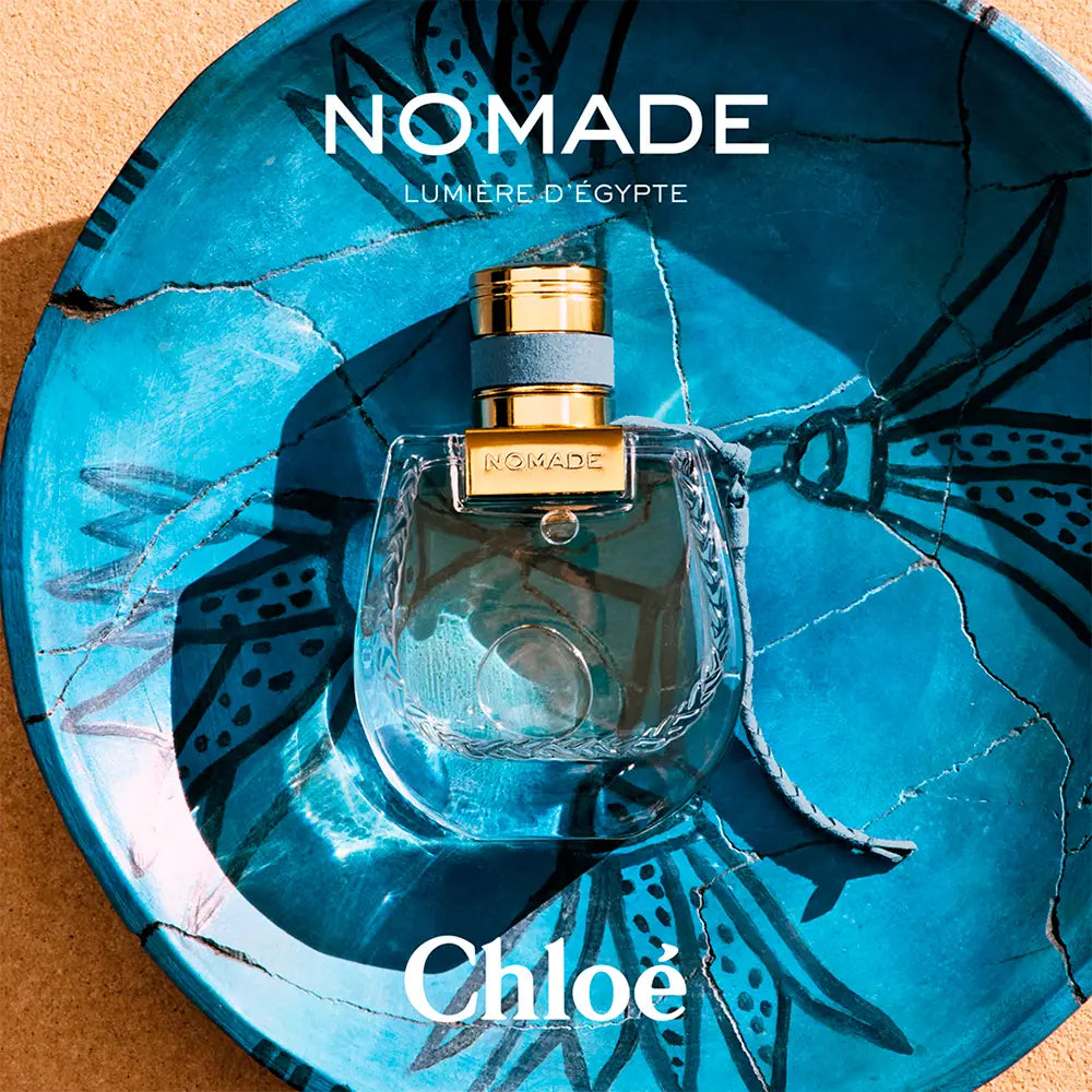 CHLOE-NOMADE LUMIÈRE D'ÉGYPTE edp vapo 50 ml.-DrShampoo - Perfumaria e Cosmética
