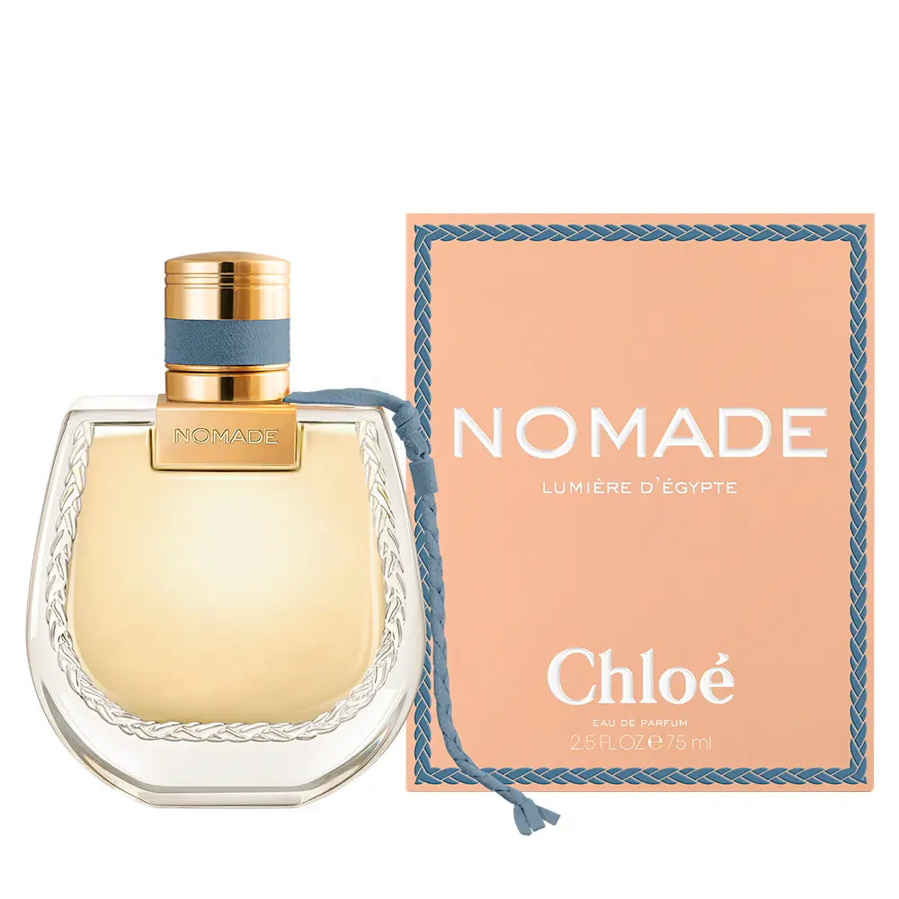 CHLOE-NOMADE LUMIÈRE D'ÉGYPTE edp vaporizador 75 ml.-DrShampoo - Perfumaria e Cosmética