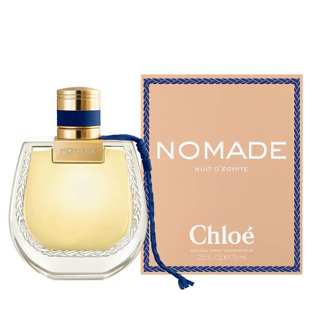 CHLOE-NOMADE NUIT D39EGYPTE edp vapo 75 ml.-DrShampoo - Perfumaria e Cosmética