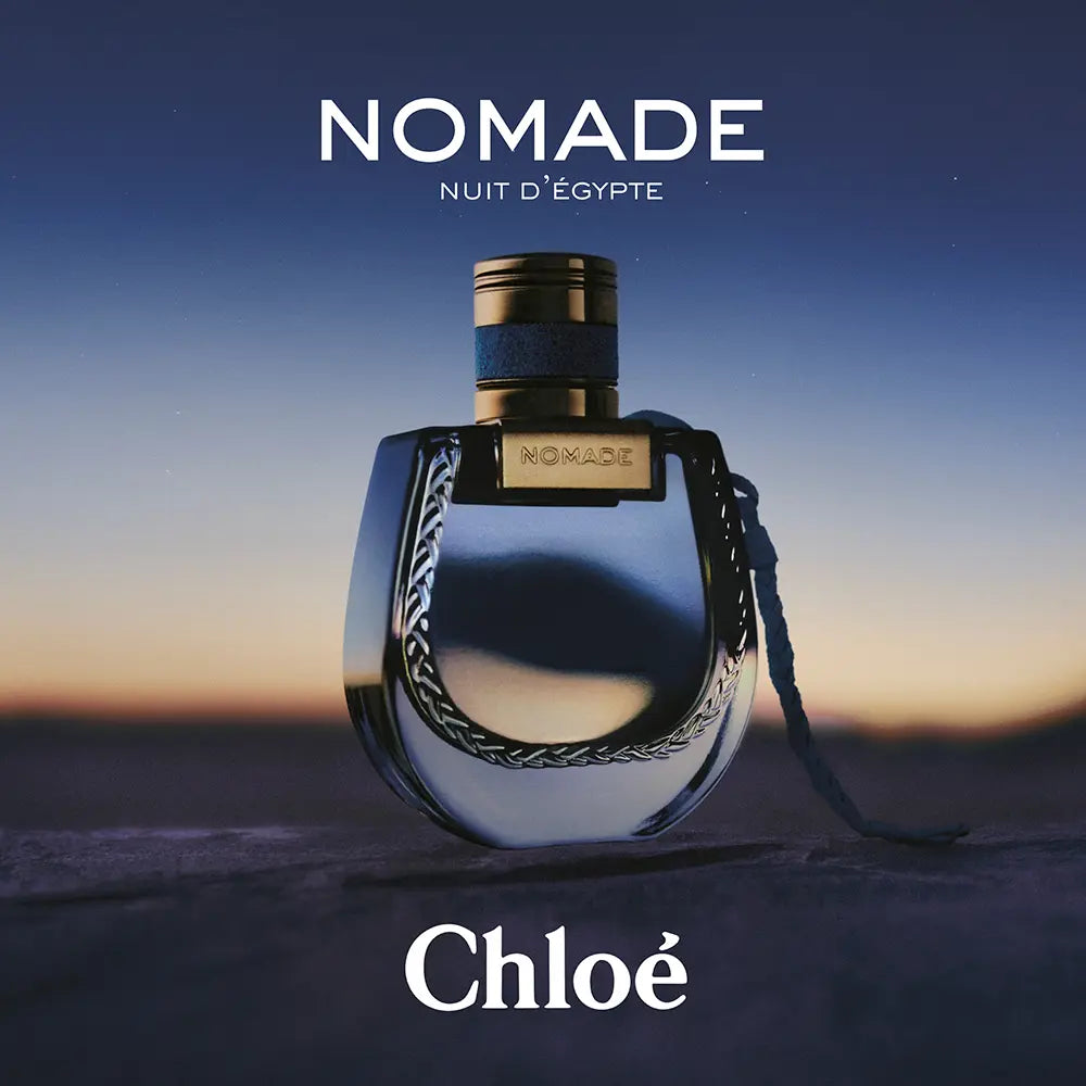 CHLOE-NOMADE NUIT D39EGYPTE edp vapo 75 ml.-DrShampoo - Perfumaria e Cosmética
