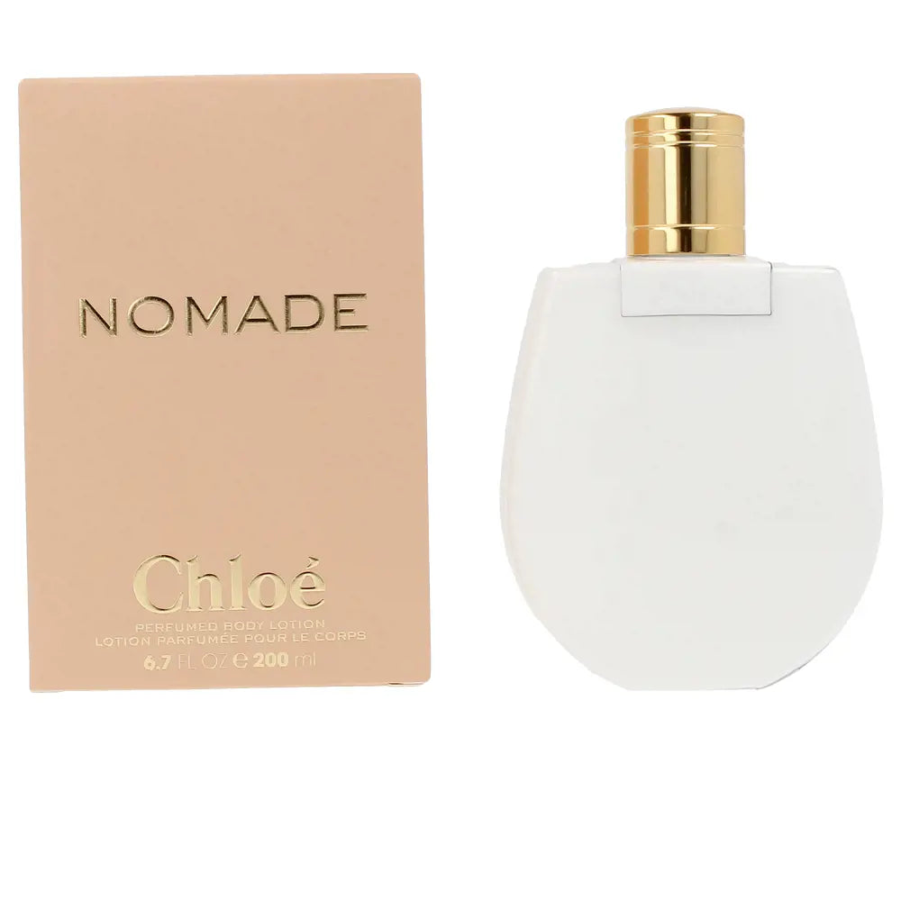 CHLOE-NOMADE loção corporal 200ml-DrShampoo - Perfumaria e Cosmética