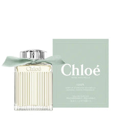 CHLOE-ROSA NATURAL eau de parfum recarregável 100 ml-DrShampoo - Perfumaria e Cosmética