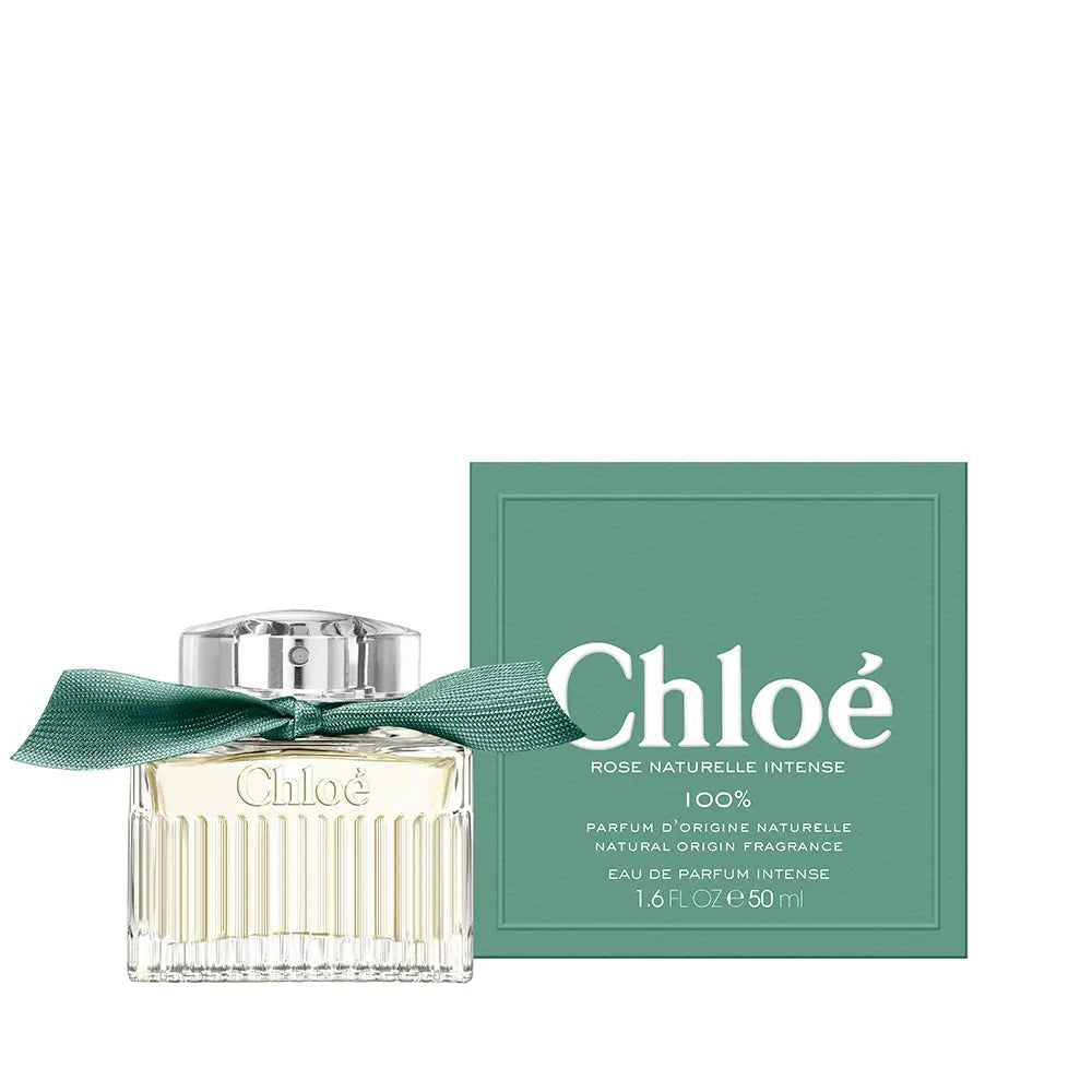 CHLOE-ROSE NATURELLE INTENSE eau de parfum recarregável 50 ml.-DrShampoo - Perfumaria e Cosmética