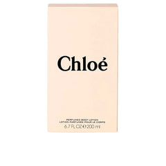 CHLOE-loção corporal CHLOÉ SIGNATURE 200 ml-DrShampoo - Perfumaria e Cosmética