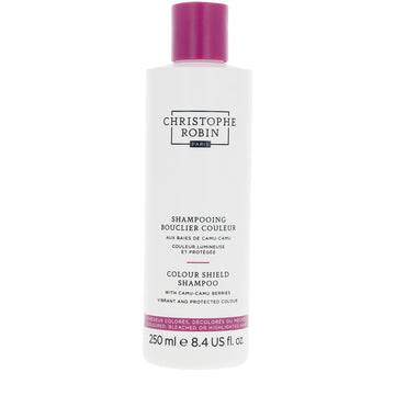 CHRISTOPHE ROBIN-COLOUR SHIELD shampoo 250 ml.-DrShampoo - Perfumaria e Cosmética Imagen principal del producto