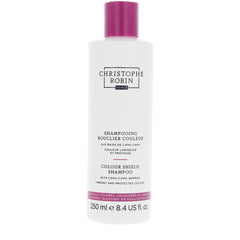 CHRISTOPHE ROBIN-COLOUR SHIELD shampoo 250 ml.-DrShampoo - Perfumaria e Cosmética