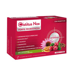 CISTITUS-CISTITUS NOX FORTE PROBIÓTICOS bastões-DrShampoo - Perfumaria e Cosmética