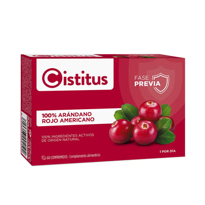 CISTITUS-Comprimidos CISTITUS 60 unidades-DrShampoo - Perfumaria e Cosmética