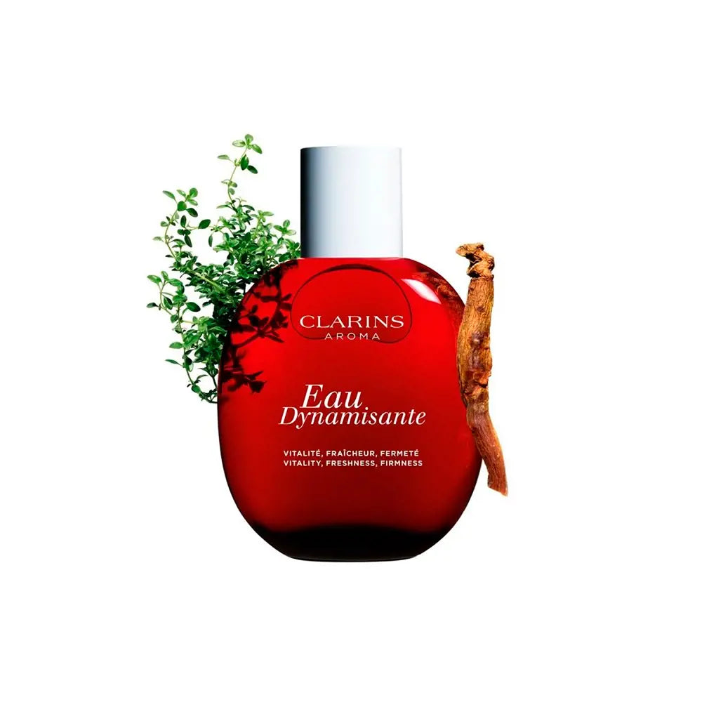 CLARINS-ÁGUA DYNAMISANTE tratamento 50 ml-DrShampoo - Perfumaria e Cosmética