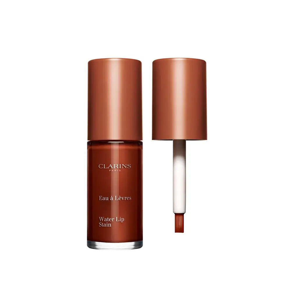 CLARINS-BALSA PARA LÁBIOS WATER LIP STAIN efeito tatuagem batom 12 7 ml.-DrShampoo - Perfumaria e Cosmética