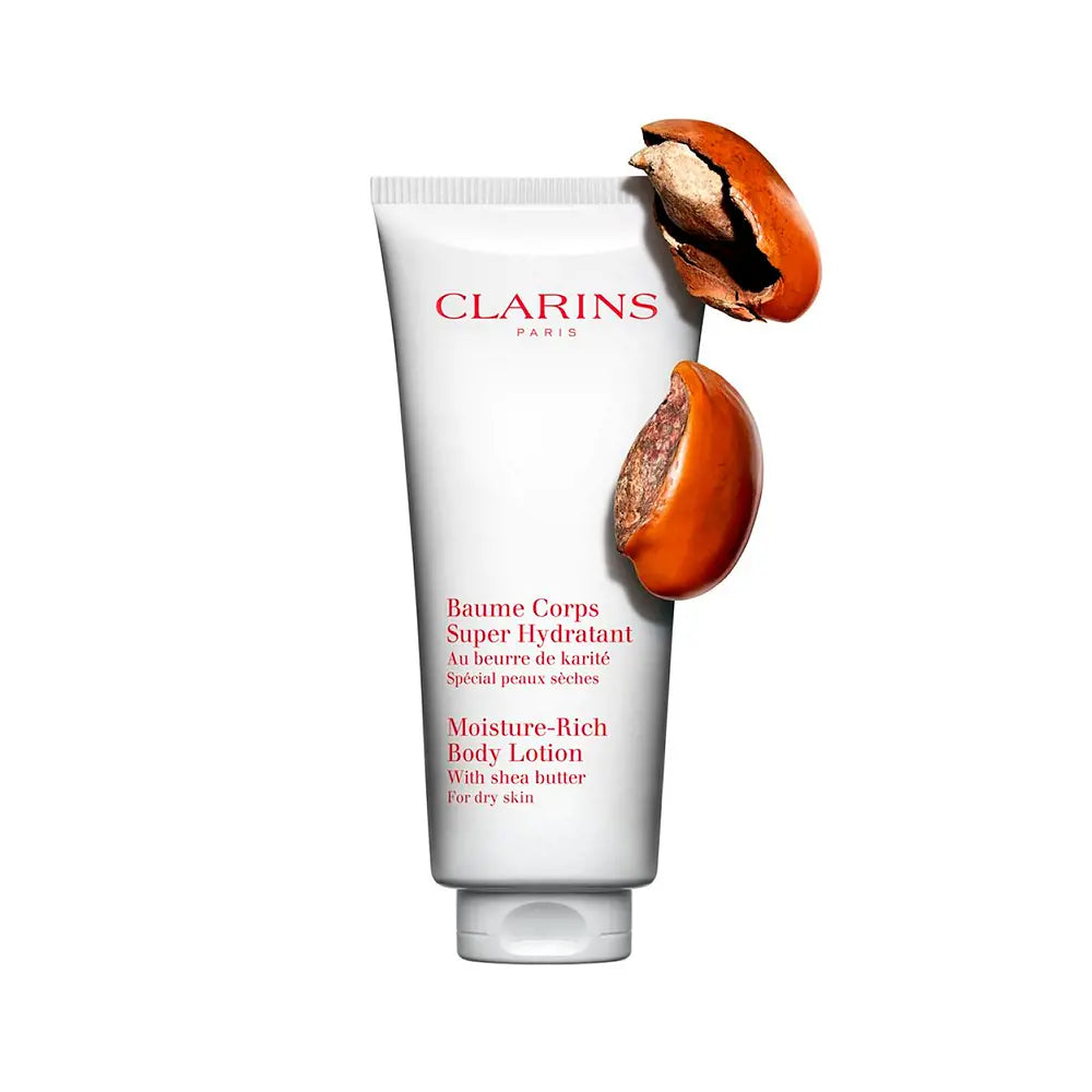 CLARINS-BAUME CORPS super hidratante 200ml-DrShampoo - Perfumaria e Cosmética