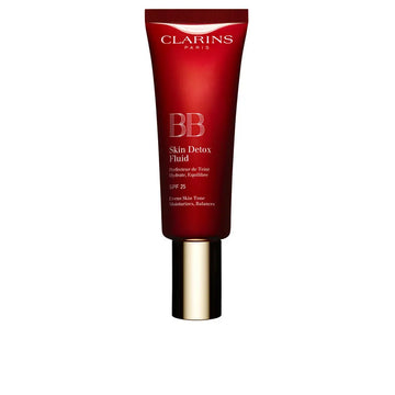 CLARINS-BB SKIN DETOX fluido FPS25 #03-escuro 45 ml-DrShampoo - Perfumaria e Cosmética Image principale du produit