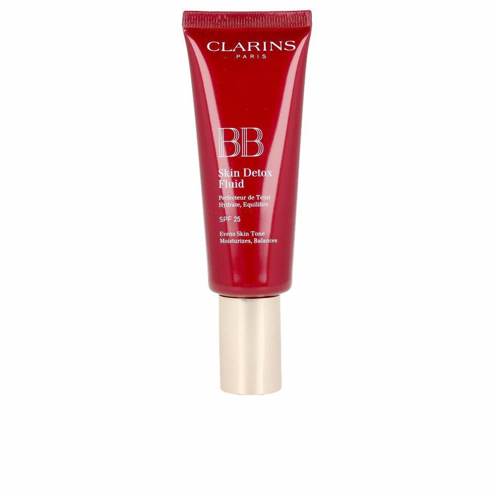 CLARINS-BB SKIN DETOX fluido SPF25 01 light 45 ml-DrShampoo - Perfumaria e Cosmética