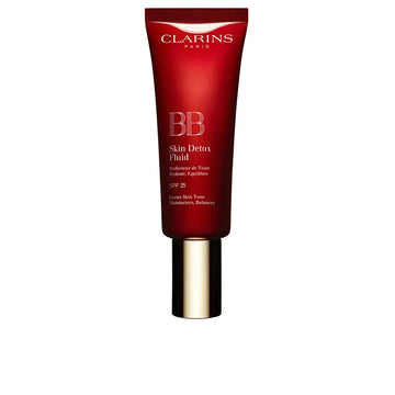 CLARINS-BB SKIN DETOX fluido SPF25 01 light 45 ml-DrShampoo - Perfumaria e Cosmética Image principale du produit