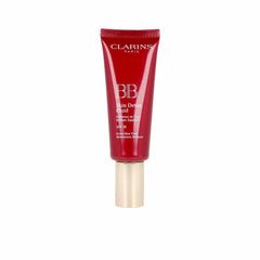 CLARINS-BB SKIN DETOX fluido SPF25 02 médio 45 ml-DrShampoo - Perfumaria e Cosmética