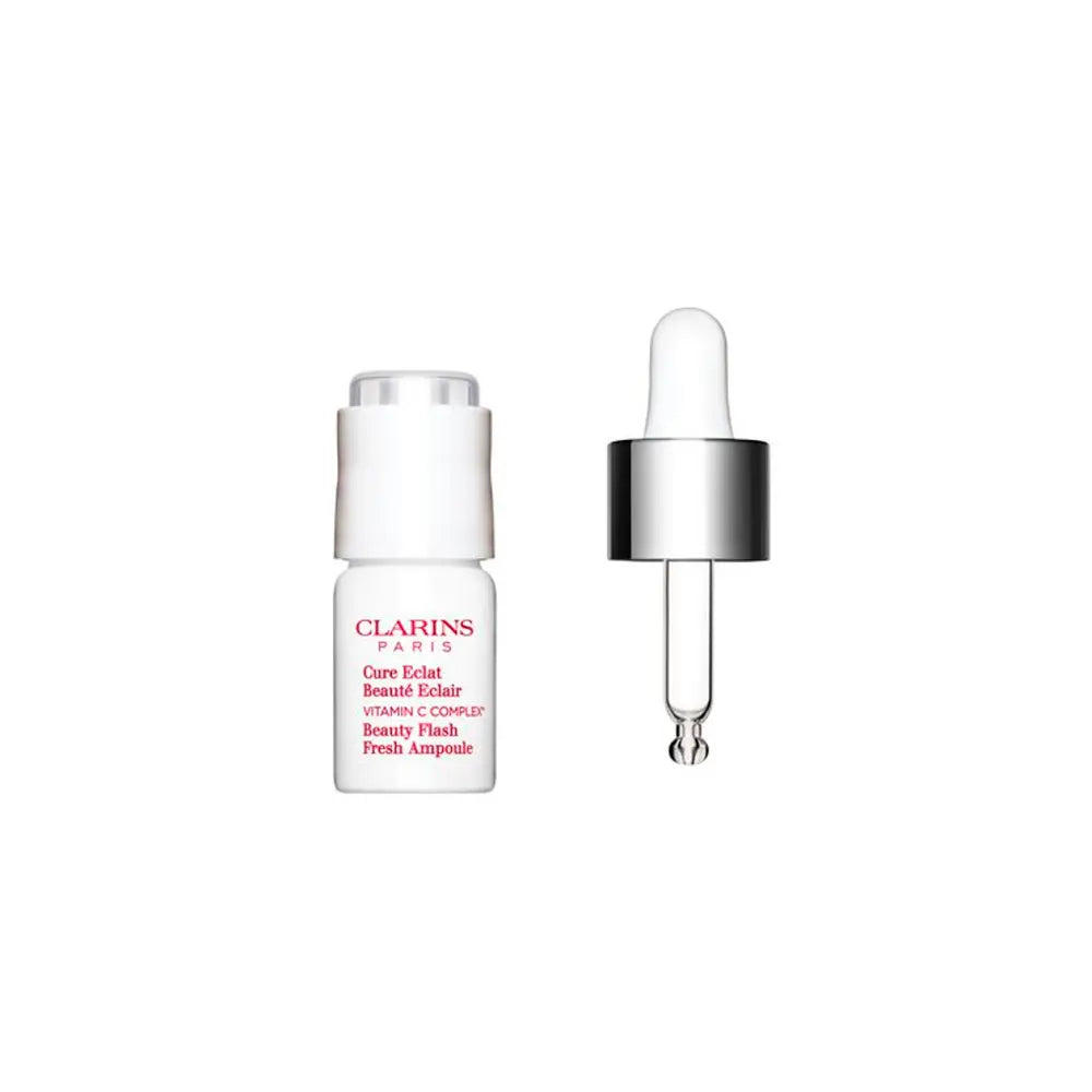CLARINS-BEAUTÉ ECLAIR CONCENTRADO DE BRILHO 8 ml-DrShampoo - Perfumaria e Cosmética