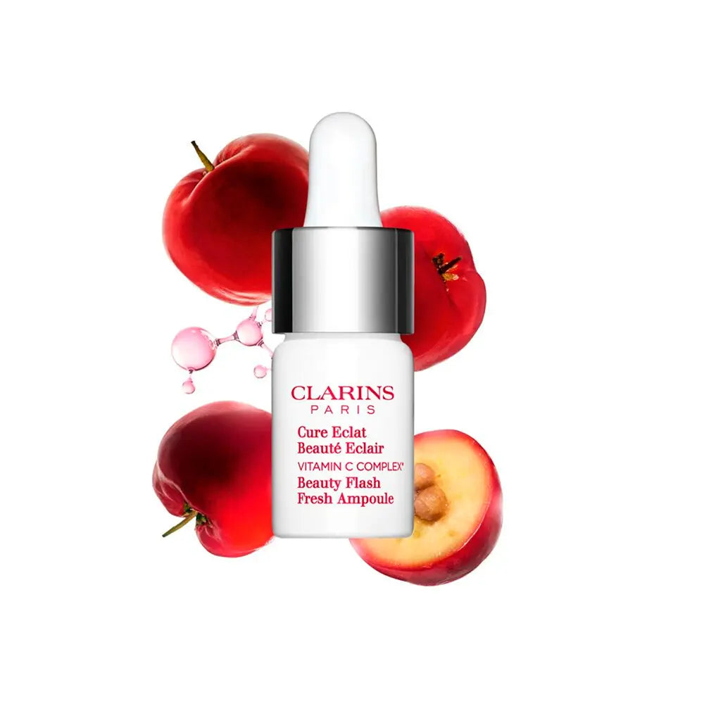 CLARINS-BEAUTÉ ECLAIR CONCENTRADO DE BRILHO 8 ml-DrShampoo - Perfumaria e Cosmética