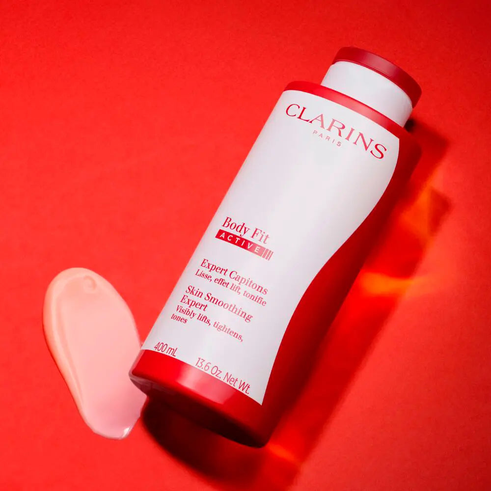 CLARINS-BODY FIT ACTIVE suaviza e tonifica 400 ml-DrShampoo - Perfumaria e Cosmética