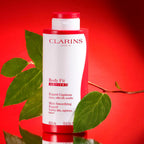 CLARINS-BODY FIT ACTIVE suaviza e tonifica 400 ml-DrShampoo - Perfumaria e Cosmética