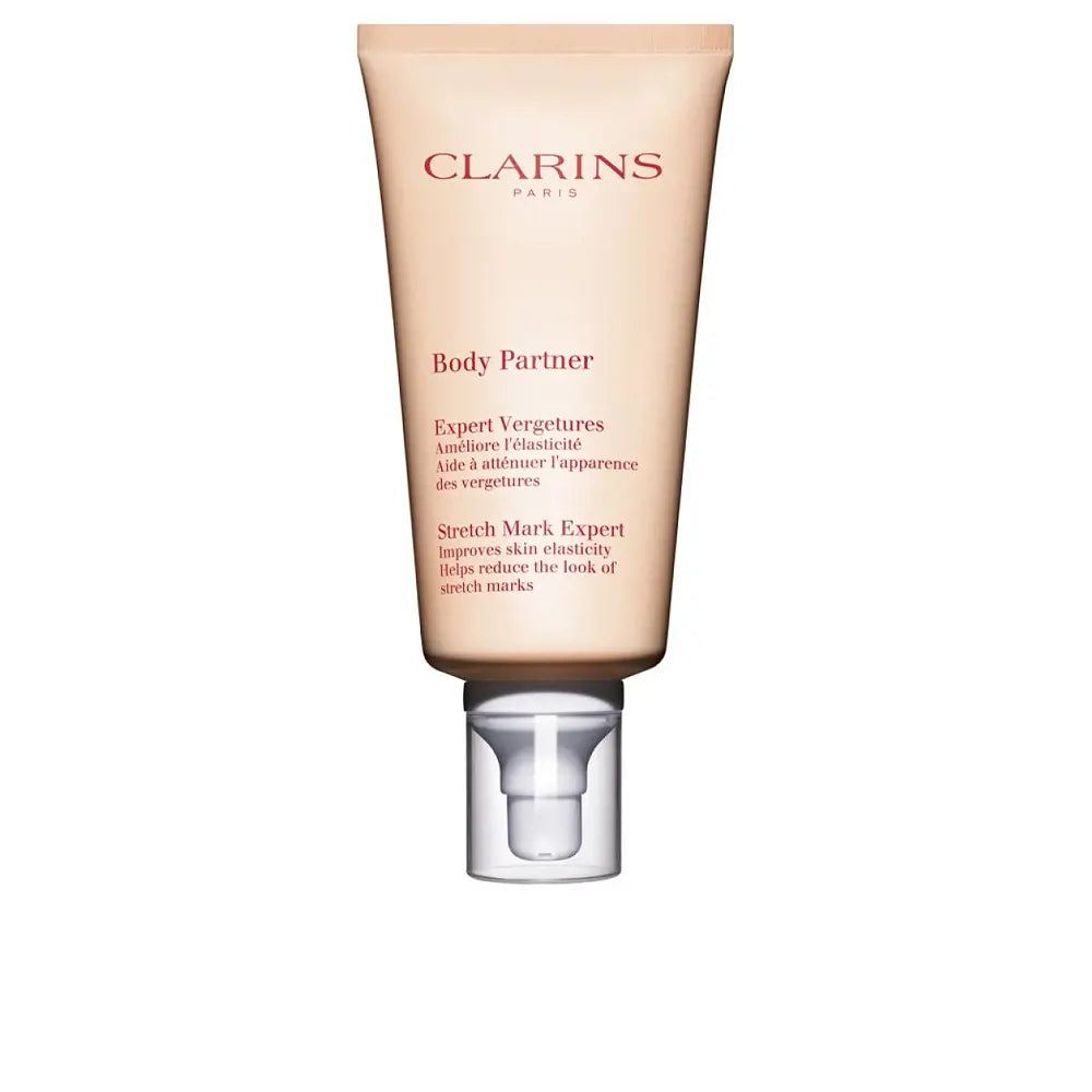 CLARINS-BODY PARTNER expert vergetures 175 ml-DrShampoo - Perfumaria e Cosmética