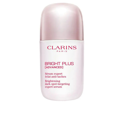 CLARINS-BRIGHT PLUS ADVANCED especialista em soro iluminador antimanchas 50 ml-DrShampoo - Perfumaria e Cosmética
