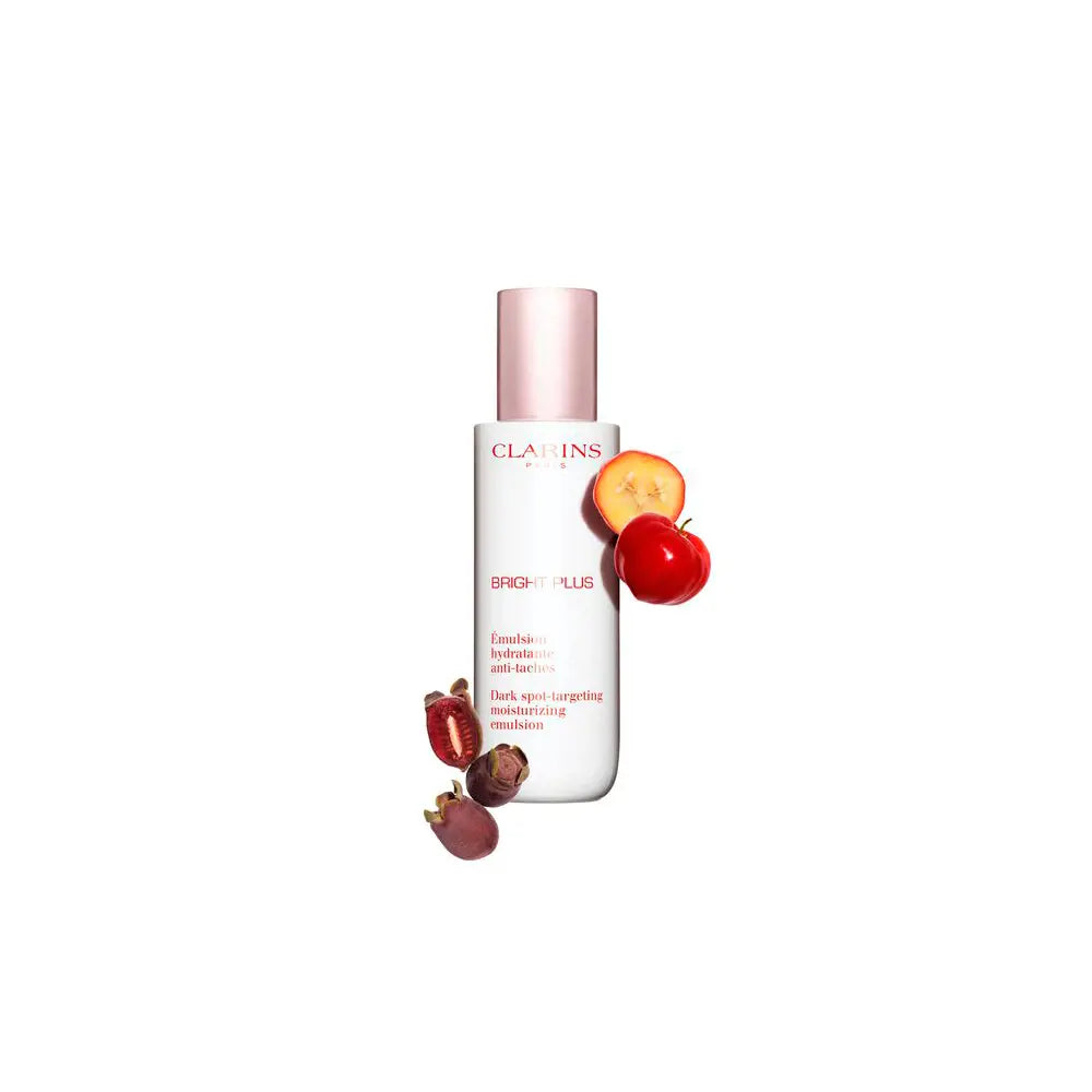 CLARINS-BRIGHT PLUS emulsão hidratante anti-manchas 75 ml-DrShampoo - Perfumaria e Cosmética
