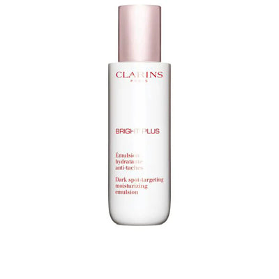 CLARINS-BRIGHT PLUS emulsão hidratante anti-manchas 75 ml-DrShampoo - Perfumaria e Cosmética
