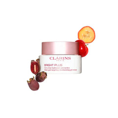 CLARINS-BRIGHT PLUS gel-creme hidratante anti-manchas 50 ml-DrShampoo - Perfumaria e Cosmética