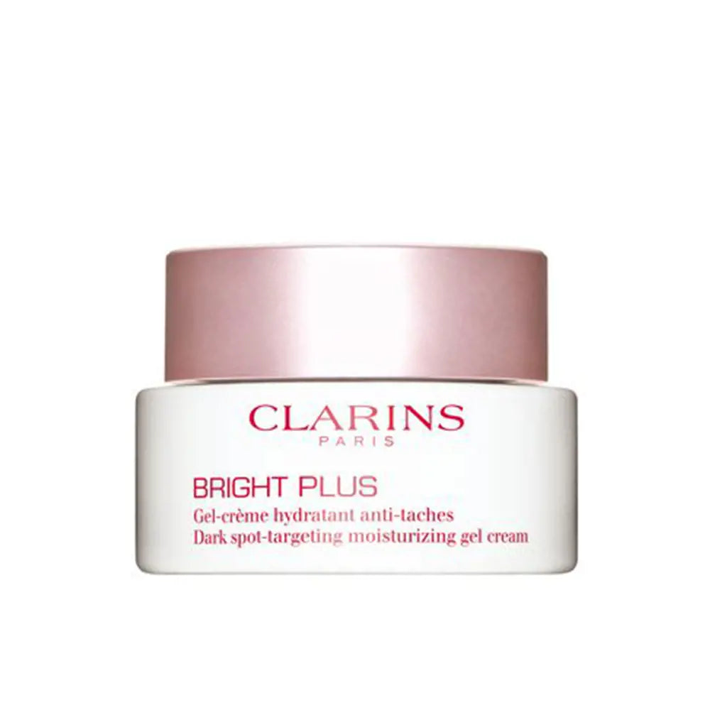 CLARINS-BRIGHT PLUS gel-creme hidratante anti-manchas 50 ml-DrShampoo - Perfumaria e Cosmética