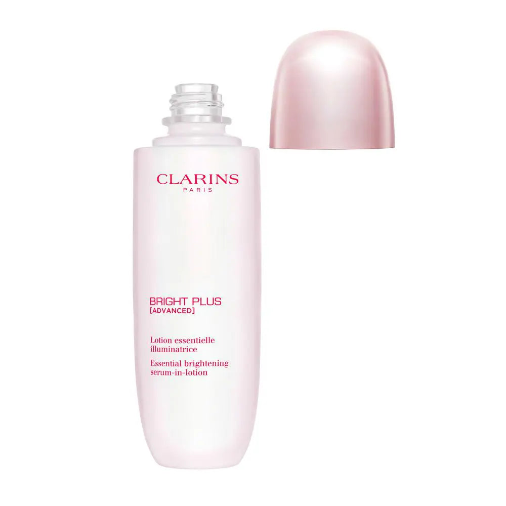 CLARINS-BRIGHT PLUS loção concentrada avançada 150 ml-DrShampoo - Perfumaria e Cosmética