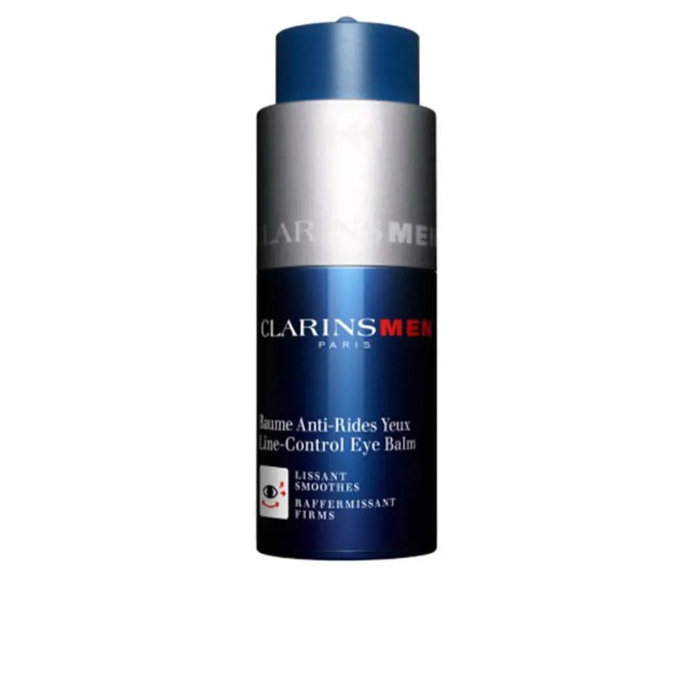 CLARINS-Bálsamo anti-rugas para os olhos masculino 20 ml.-DrShampoo - Perfumaria e Cosmética