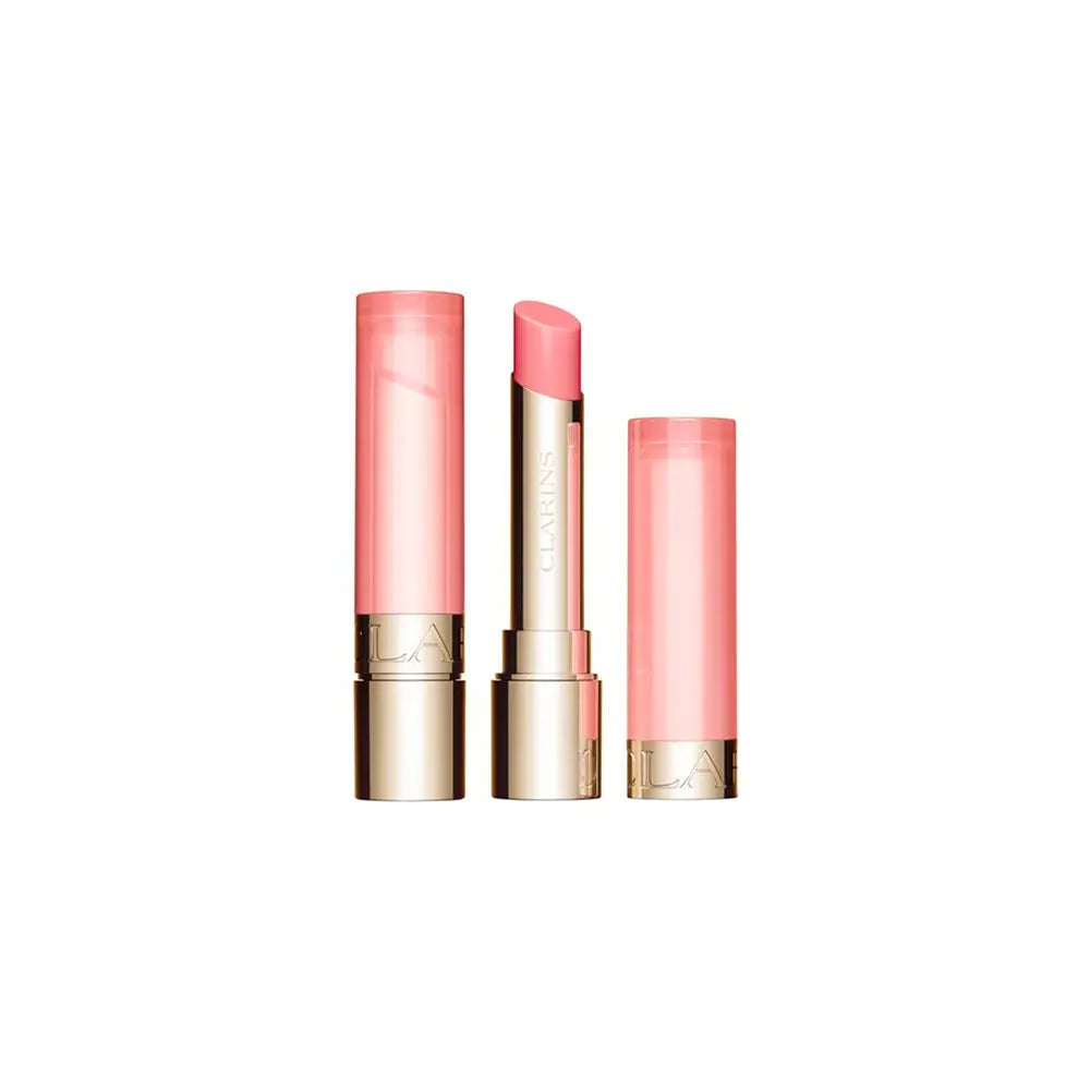 CLARINS-Bálsamo labial LIP OIL BALM #01 2,9 gr-DrShampoo - Perfumaria e Cosmética