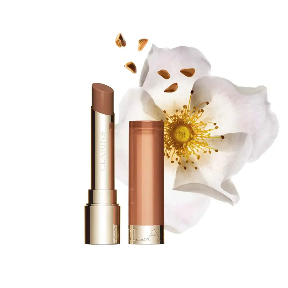 CLARINS-Bálsamo labial LIP OIL BALM #04 2,9 gr-DrShampoo - Perfumaria e Cosmética