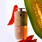 CLARINS-Base de maquiagem DOUBLE SERUM #M5N 30 ml-DrShampoo - Perfumaria e Cosmética