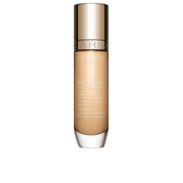CLARINS-Base de maquiagem SKIN ILLUSION FULL COVERAGE #101W 30 ml-DrShampoo - Perfumaria e Cosmética Image principale du produit