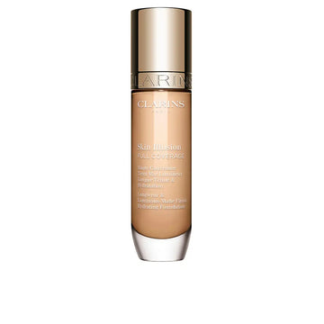 CLARINS-Base de maquiagem SKIN ILLUSION FULL COVERAGE #105N 30 ml-DrShampoo - Perfumaria e Cosmética Image principale du produit
