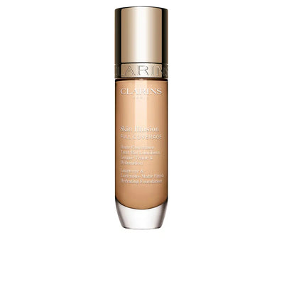CLARINS-Base de maquiagem SKIN ILLUSION FULL COVERAGE #105N 30 ml-DrShampoo - Perfumaria e Cosmética
