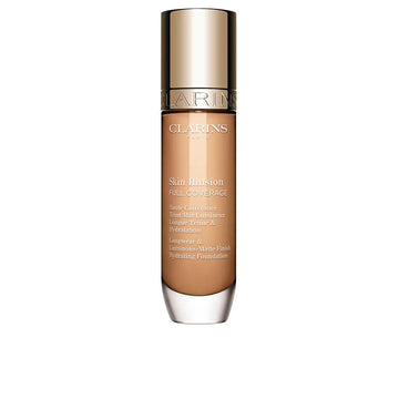 CLARINS-Base de maquiagem SKIN ILLUSION FULL COVERAGE #106N 30 ml-DrShampoo - Perfumaria e Cosmética Image principale du produit