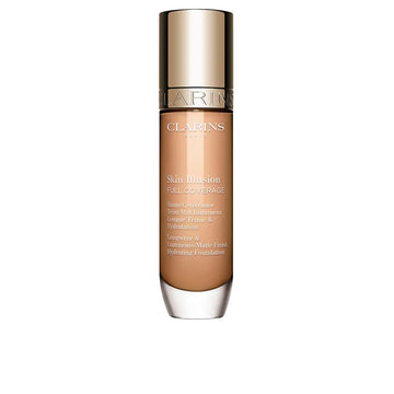 CLARINS-Base de maquiagem SKIN ILLUSION FULL COVERAGE #108.3N 30 ml-DrShampoo - Perfumaria e Cosmética Image principale du produit