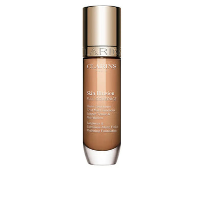 CLARINS-Base de maquiagem SKIN ILLUSION FULL COVERAGE #111N 30 ml-DrShampoo - Perfumaria e Cosmética