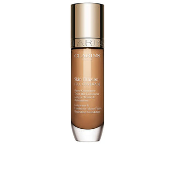 CLARINS-Base de maquiagem SKIN ILLUSION FULL COVERAGE #112.3N 30 ml-DrShampoo - Perfumaria e Cosmética Image principale du produit