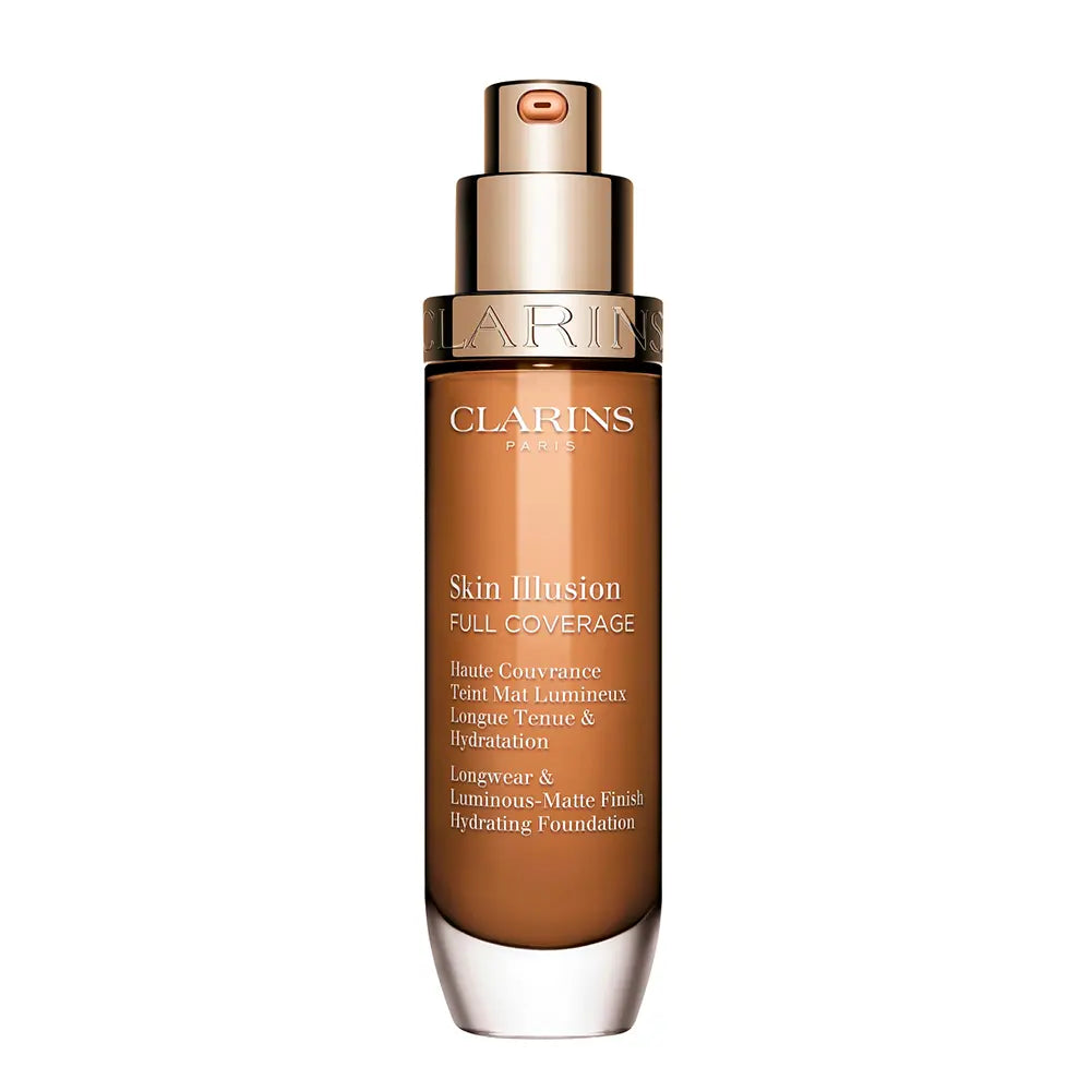 CLARINS-Base de maquiagem SKIN ILLUSION FULL COVERAGE #116.5W 30 ml-DrShampoo - Perfumaria e Cosmética