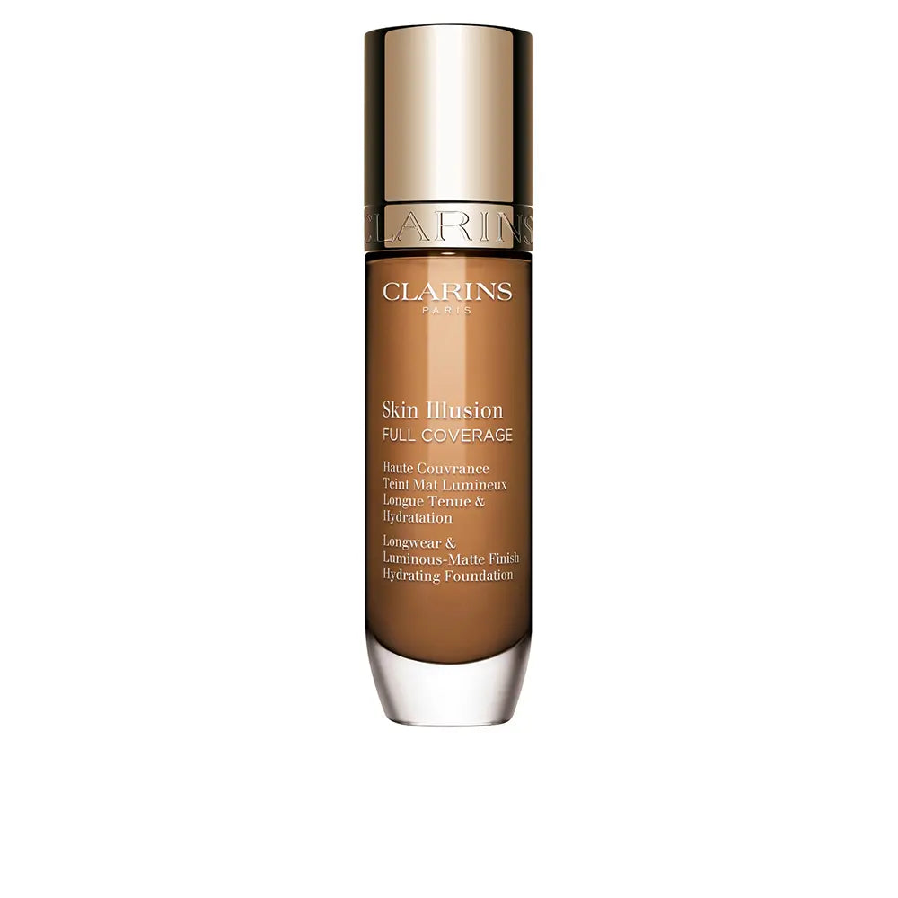 CLARINS-Base de maquiagem SKIN ILLUSION FULL COVERAGE #116.5W 30 ml-DrShampoo - Perfumaria e Cosmética