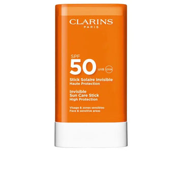 CLARINS-Bastão invisível SOLAR FPS50 17 gr-DrShampoo - Perfumaria e Cosmética Imagem principal do produto