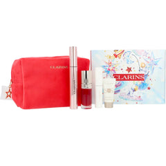 CLARINS-CAIXA DE MÁSCARA MARAVILHOSA 3 pcs.-DrShampoo - Perfumaria e Cosmética