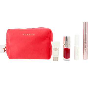 CLARINS-CAIXA DE MÁSCARA MARAVILHOSA 3 pcs.-DrShampoo - Perfumaria e Cosmética Imagem principal do produto