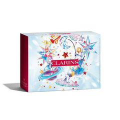 CLARINS-CAIXA DE SÉRUM DUPLO 4 pcs.-DrShampoo - Perfumaria e Cosmética